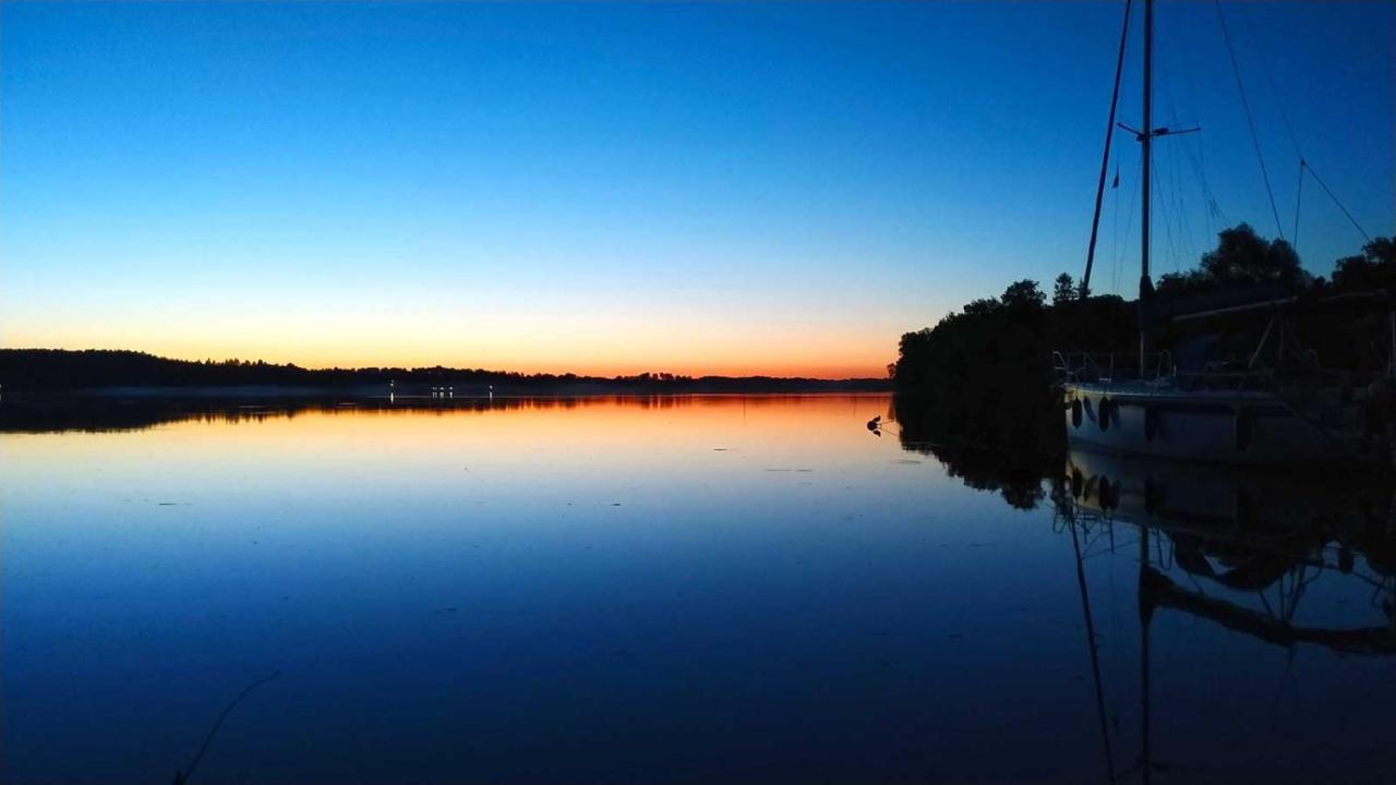 ホテル Go Mazury ムロンゴヴォ エクステリア 写真