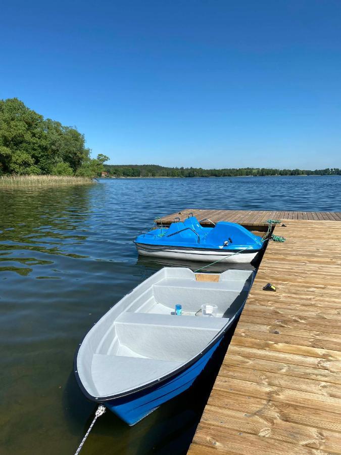 ホテル Go Mazury ムロンゴヴォ エクステリア 写真