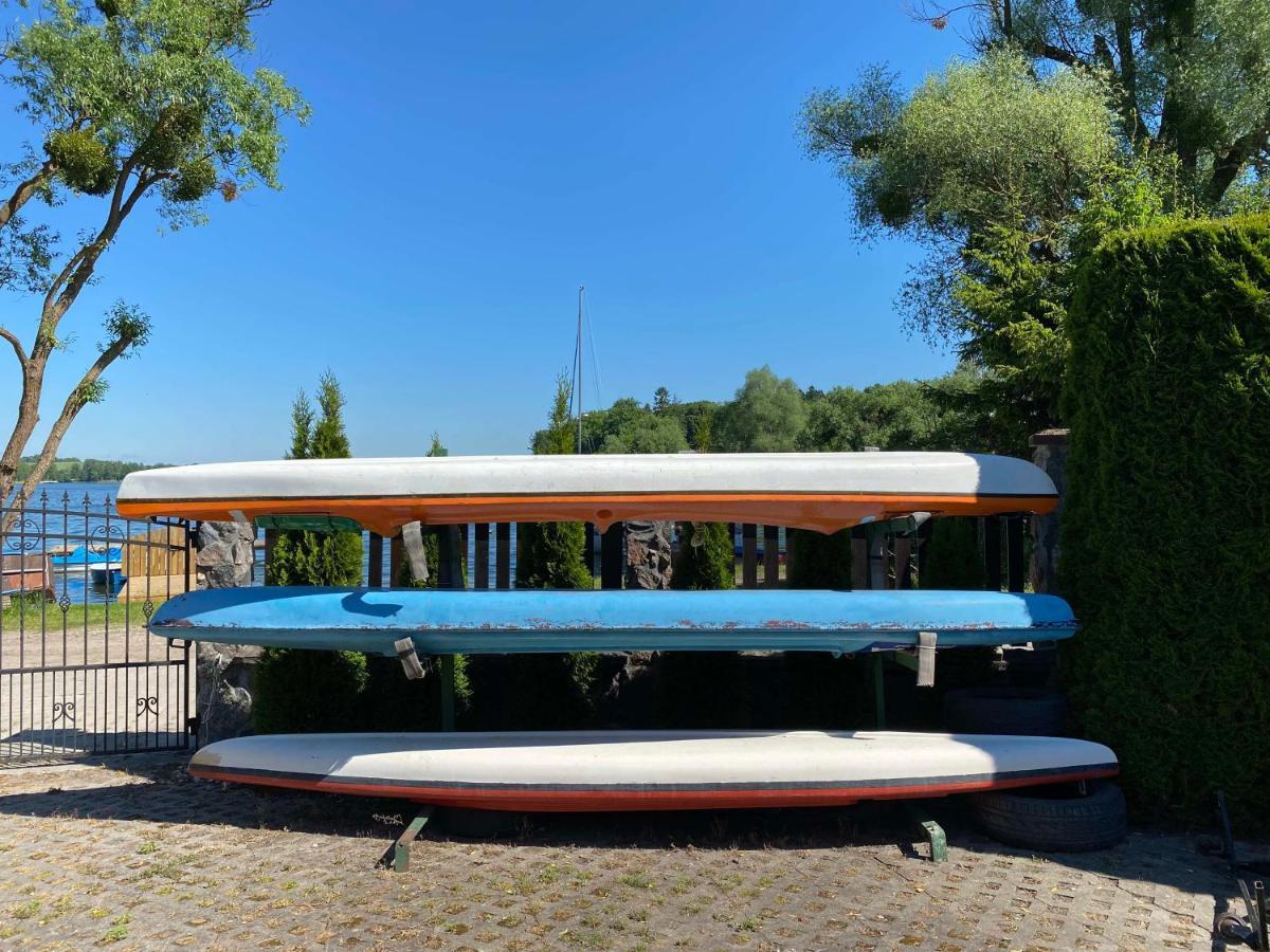 ホテル Go Mazury ムロンゴヴォ エクステリア 写真