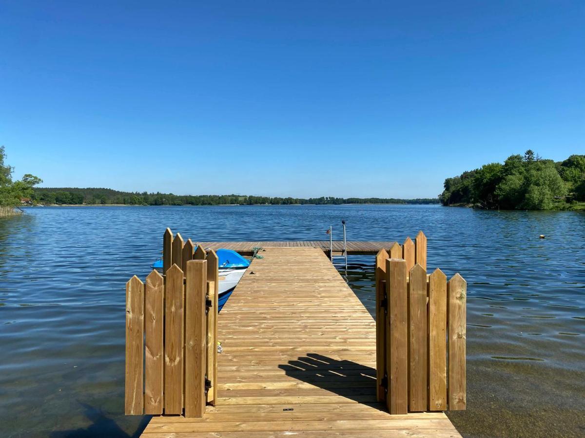 ホテル Go Mazury ムロンゴヴォ エクステリア 写真