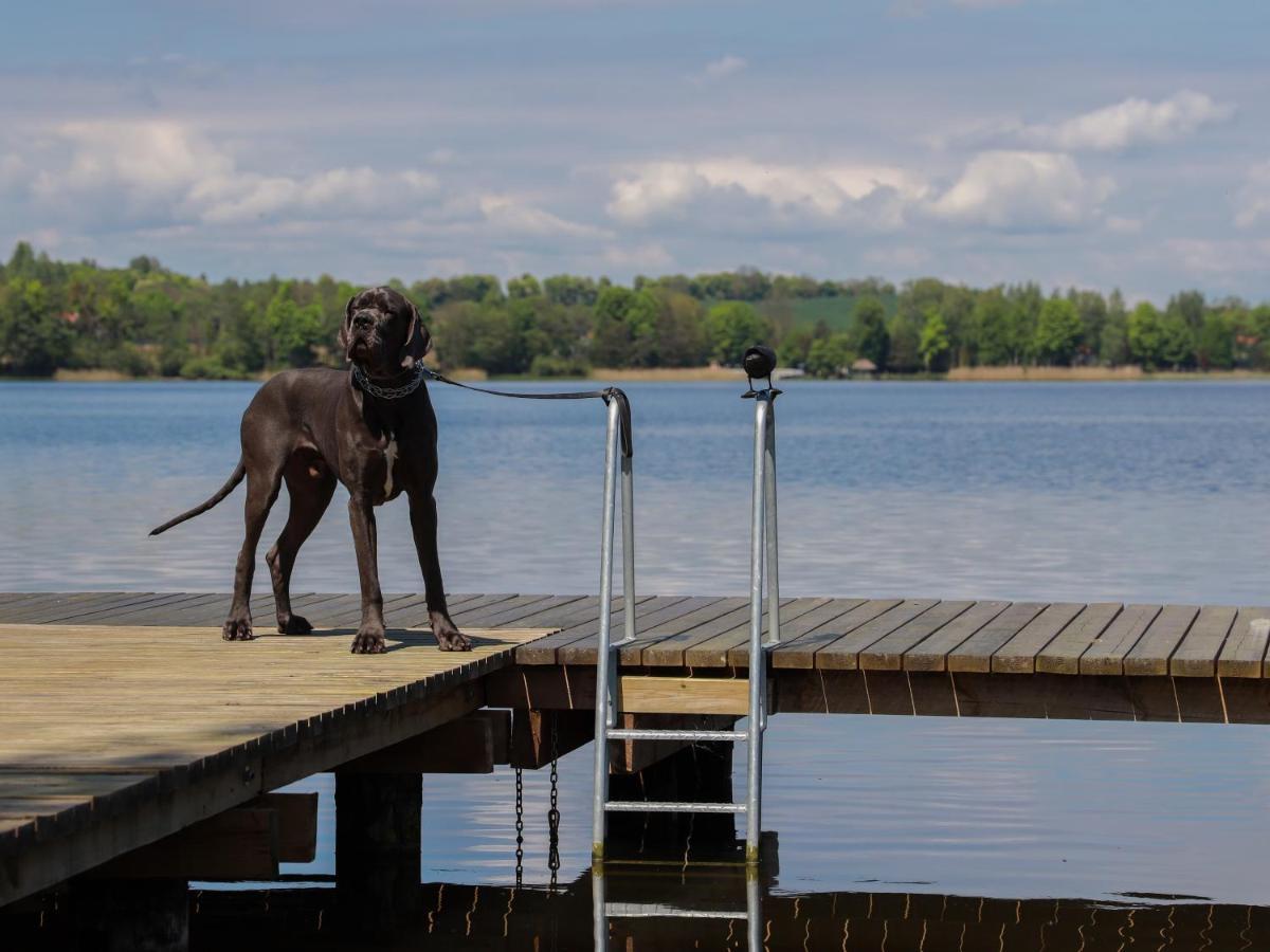 ホテル Go Mazury ムロンゴヴォ エクステリア 写真