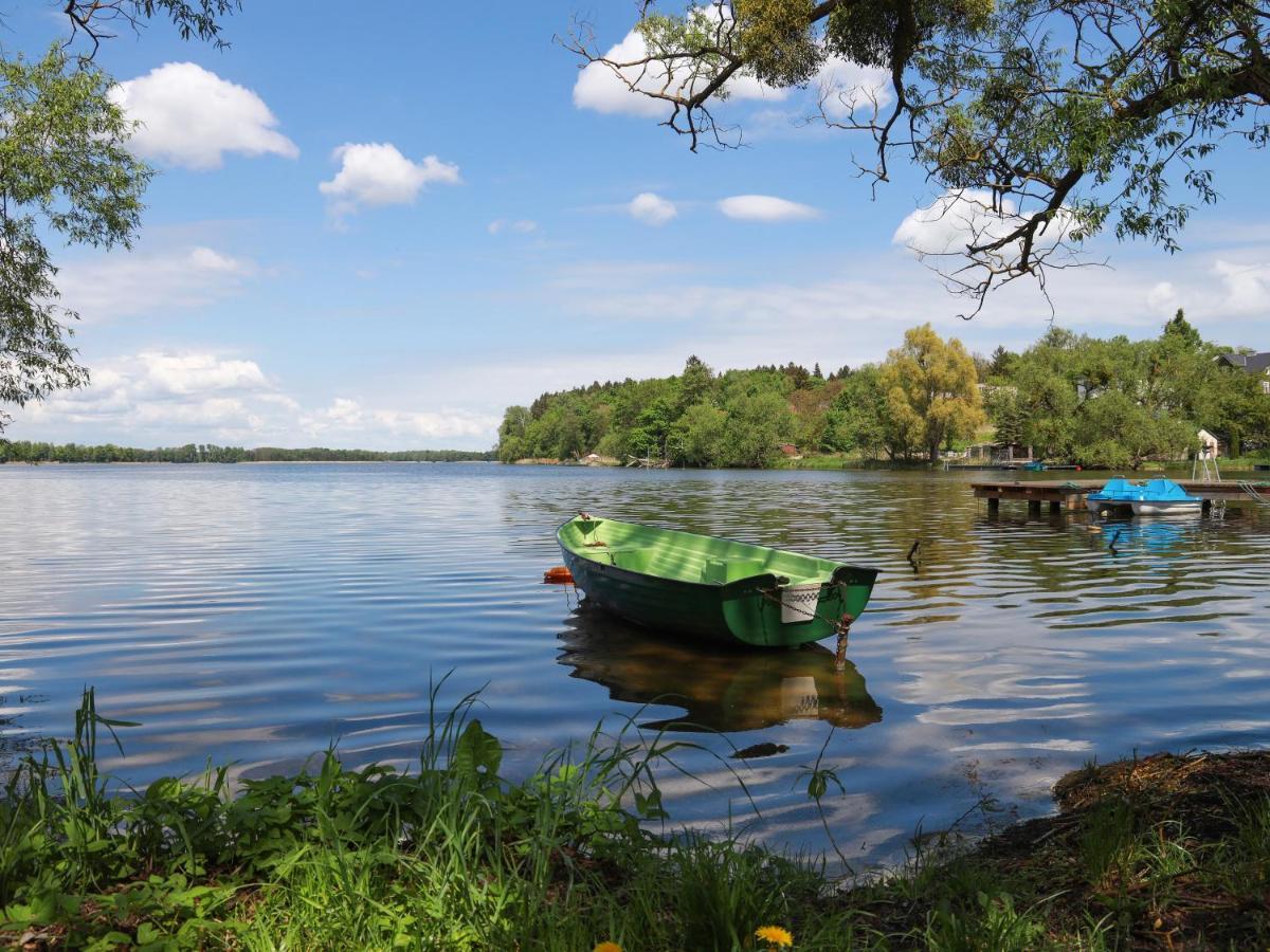 ホテル Go Mazury ムロンゴヴォ エクステリア 写真