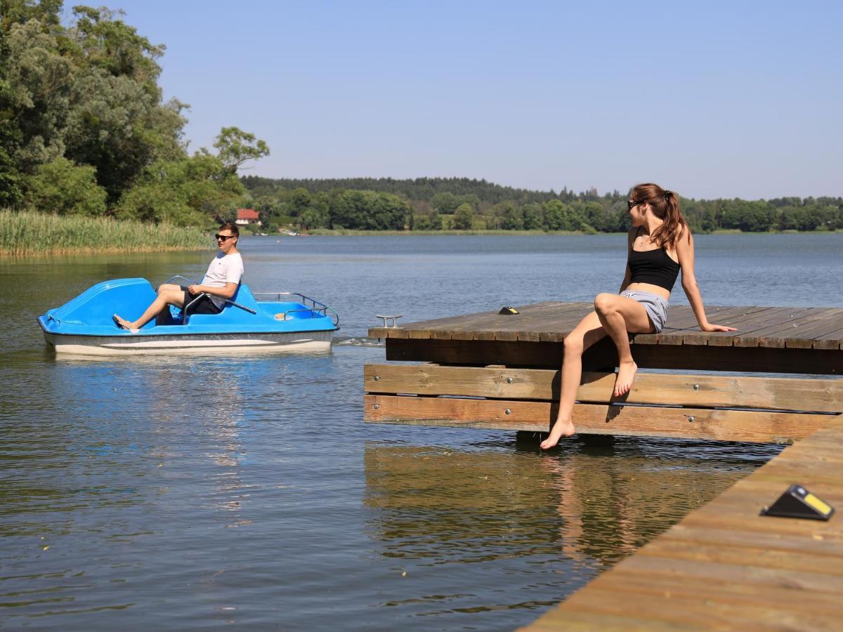 ホテル Go Mazury ムロンゴヴォ エクステリア 写真
