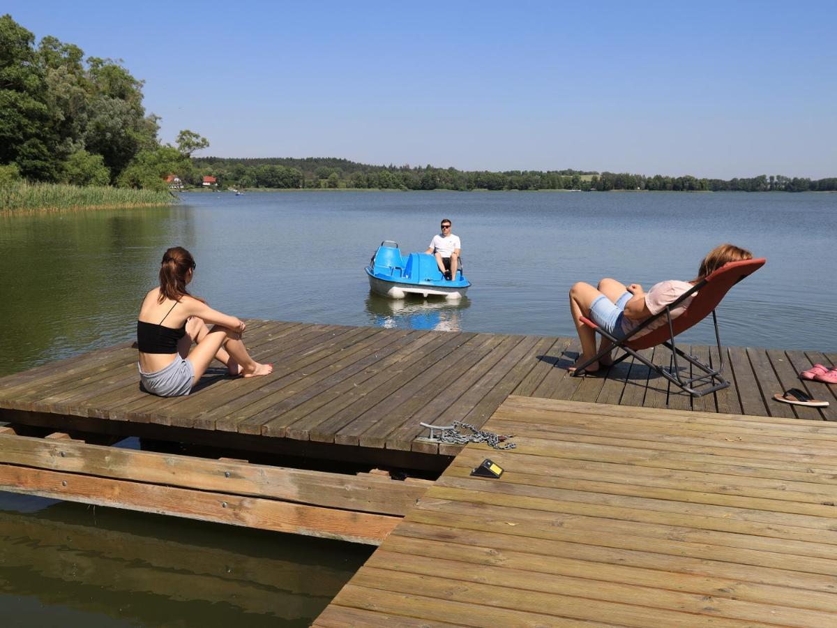 ホテル Go Mazury ムロンゴヴォ エクステリア 写真