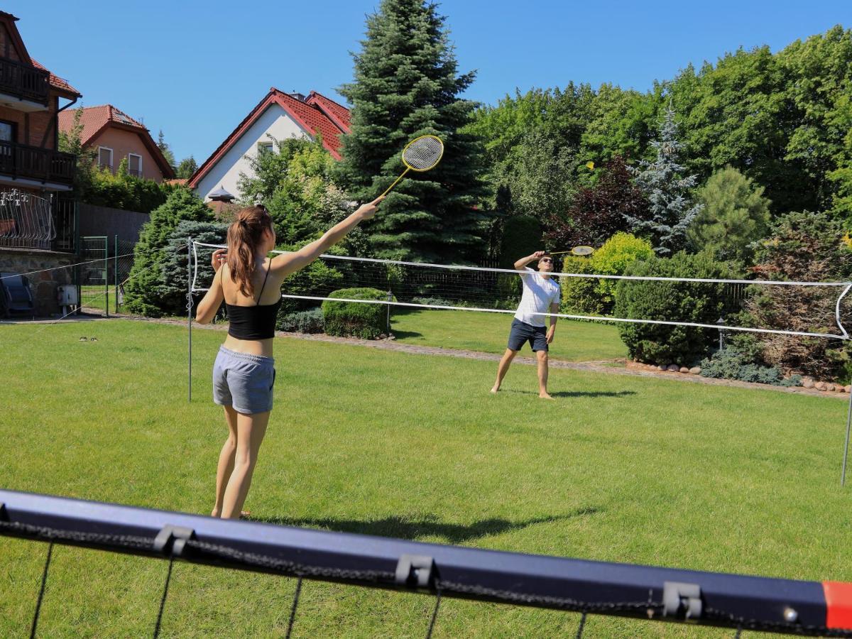 ホテル Go Mazury ムロンゴヴォ エクステリア 写真