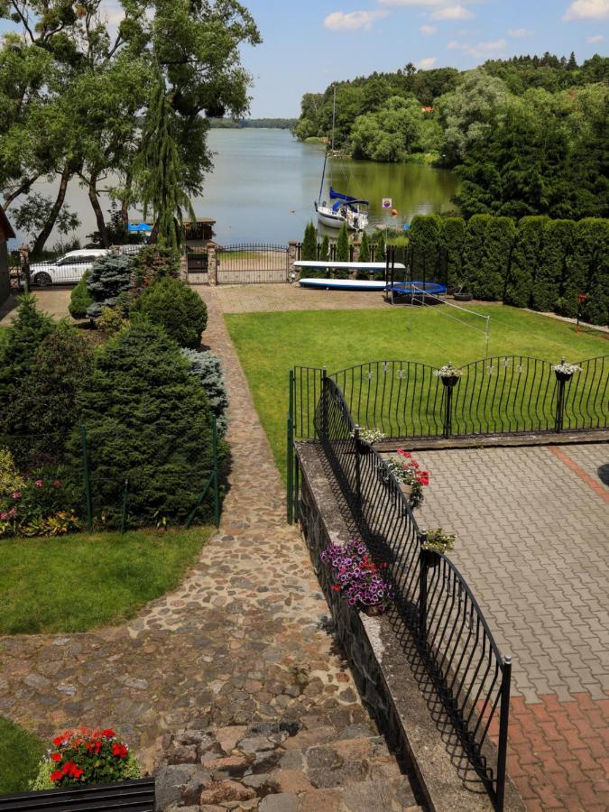 ホテル Go Mazury ムロンゴヴォ エクステリア 写真